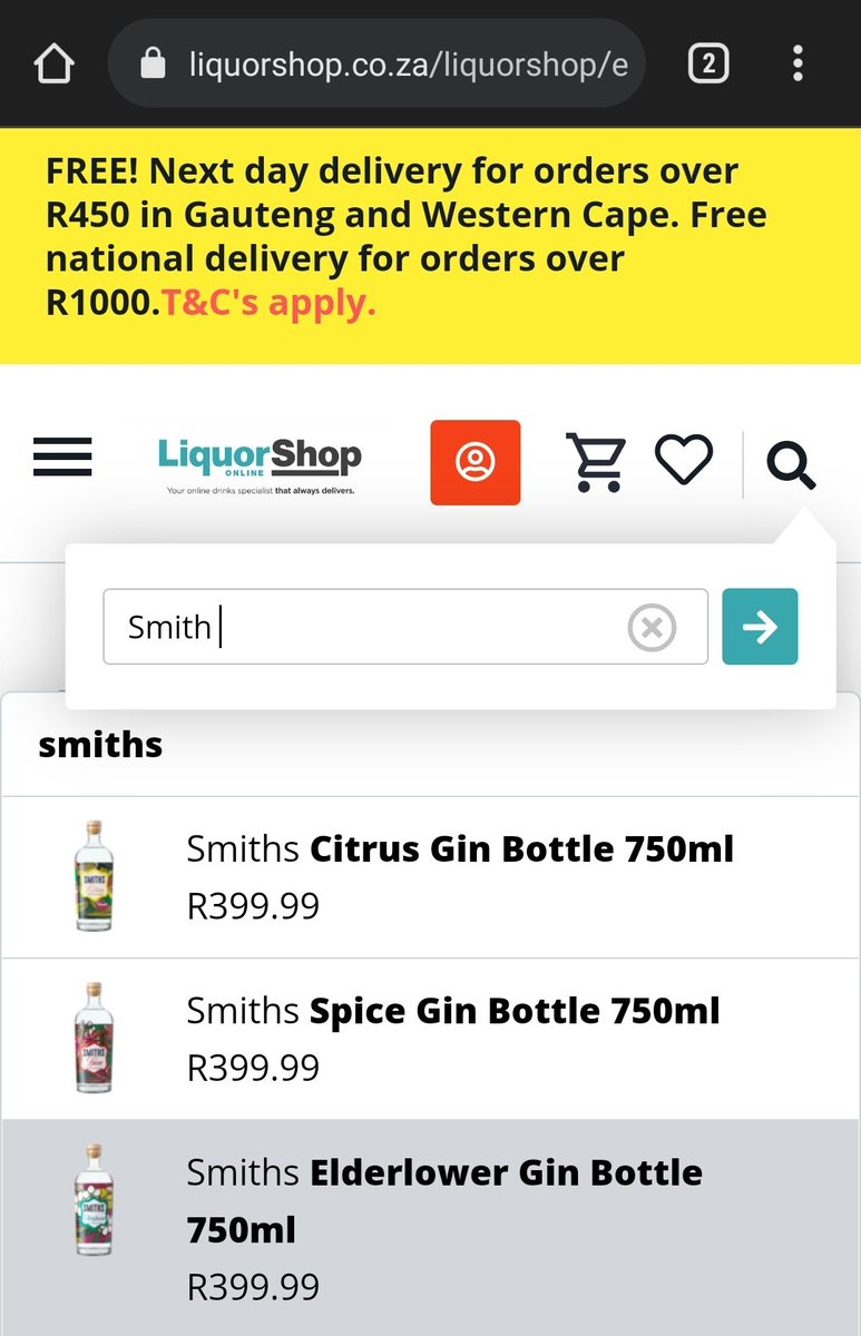 Check <a href="/CheckersSA/">Checkers</a>!! 😍 🎉 🍸