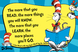 sbce_sgc's tweet photo. Did you know that Read Across America day and Dr. Seuss's birthday fall on the same day-March 2nd? We are having a great time celebrating all week at #SBCE!  Happy reading #SBCEBobcats! #ReadAcrossAmerica #DrSeussDay #ReadersAreLeaders https://t.co/pqTf8wgaAF
