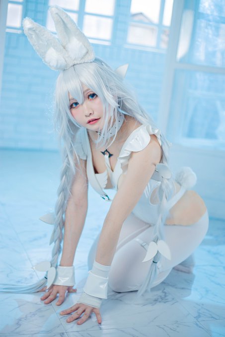 Twitterのコスプレ画像6