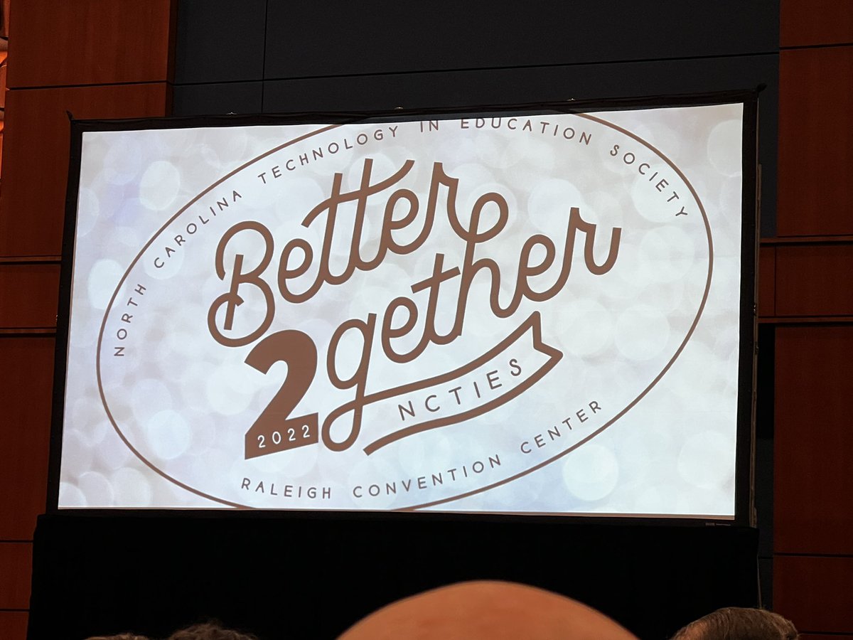 Ah-ma-zing. So inspiring. So funny. Thank you @gerrybrooksprin  #NCTIES22 #brightertogether