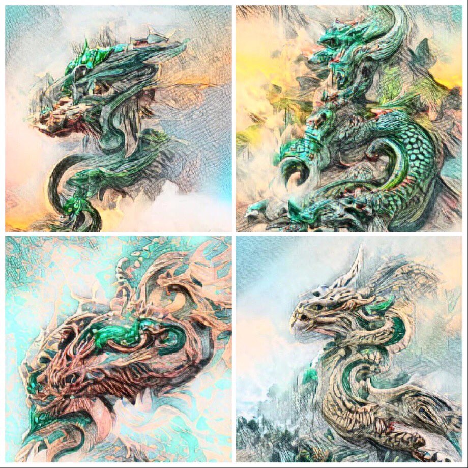 What do you think ? 😃

We are at #138 in the Den of Dragons #NFTCollection . Trying to think of more concepts to be published, and of course without rushing into it 😬

Jade Dragon Series

Link in bio ✅

#NFTCommunity #NFTdrop #NFTProject <a href="/ad_NFTs/">Ad idz NFTs</a> <a href="/FpfpWays/">FPFP_NFT</a>