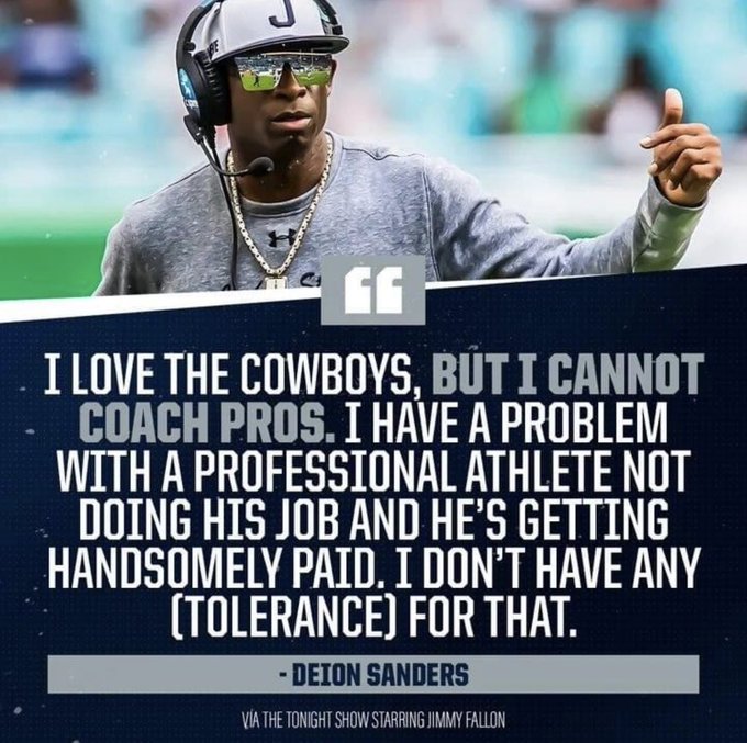 deion sanders quotes