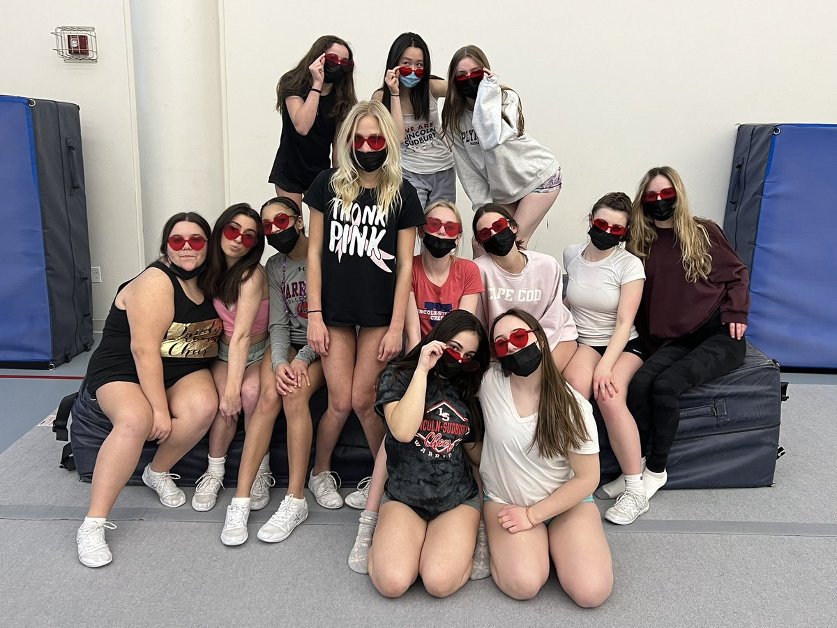 Come support LS Cheer at Regionals!
🗓Sunday, March 6th ⏰10:00 a.m. 📍Billerica Memorial High School