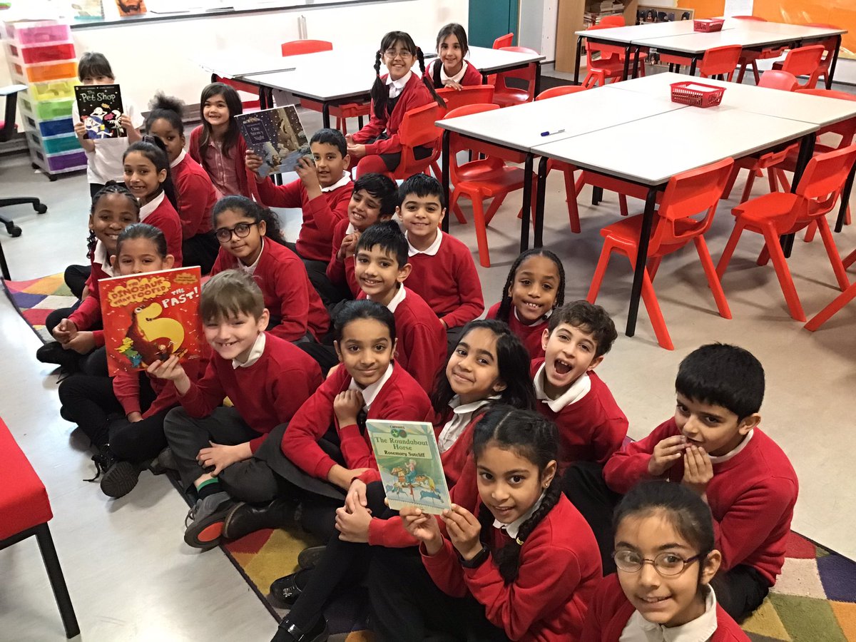 We have had a lovely day for World Book Day! The front cover of our story was hidden so we created our own front cover using clues from the book. We have also listened to some amazing stories and shared our favourite books #WorldBookDay  #kestrelslovetoread @kestrelmead