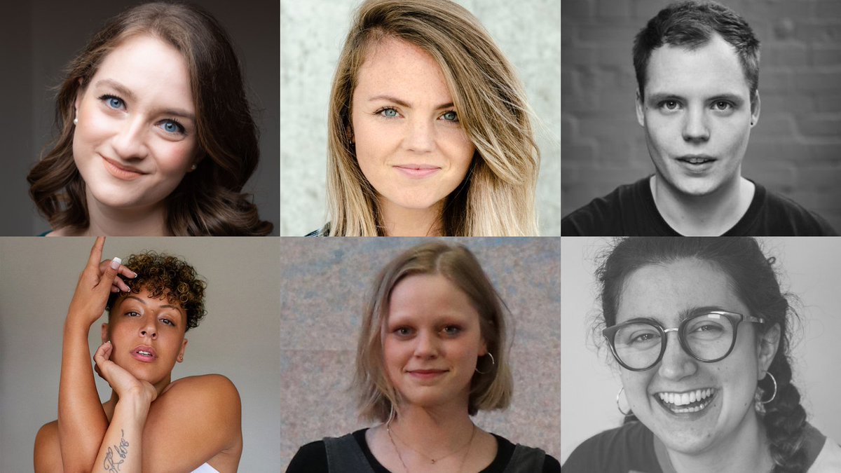 We are so excited to introduce the creative team for #503Tapped coming to Theatre503 from 5 - 23 April in co-production with <a href="/Bethany__Cooper/">Bethany Cooper</a>:
Writer @Katieredfordtlc
Director <a href="/PBlackHawkins/">Piers Black</a>
Movement Director <a href="/MsKloeDean/">Kloe Dean</a>
Designer <a href="/cecicalf/">Ceci Calf</a>
Lighting Designer @LSanchezRoldan