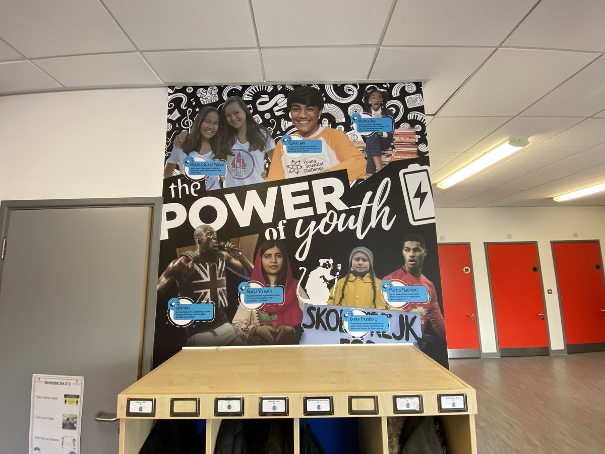 hdwrapsuk's tweet photo. Some great installs from the end of last year ❤️

#hdwrapsuk #hdwraps #schoolwallart #schoolwallwraps https://t.co/PIIYi5shar