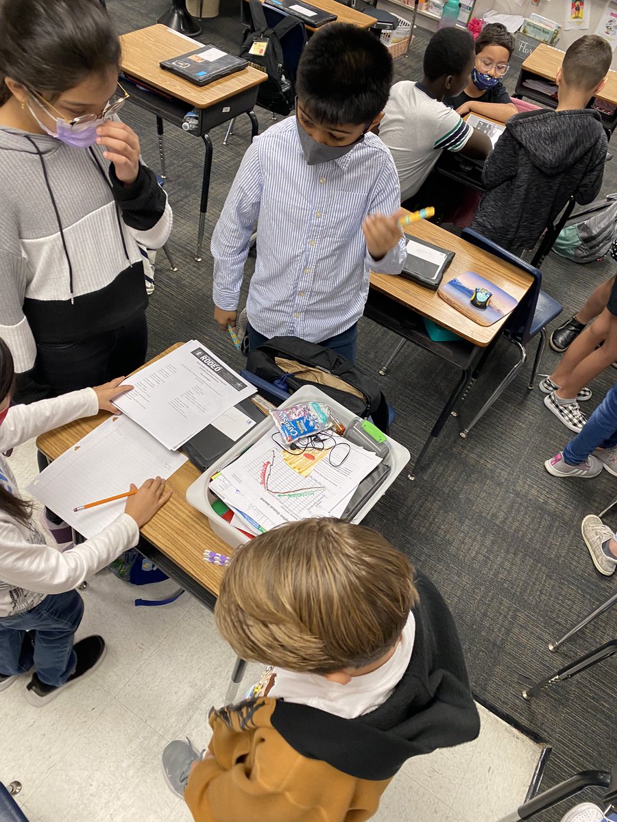 TraceyFlorez's tweet photo. 4th grade Rockets are excited for their field trip to the rodeo! Groups are making their itineraries for a successful day. @NPERockets #houstonlivestockshowandrodeo #4thgrade https://t.co/gbz2hsEnzm