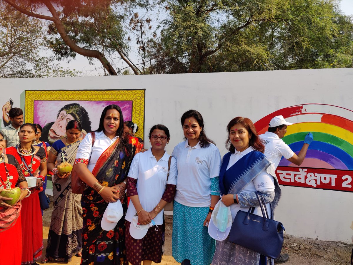 Proud and happy moments for us. Heartiest congratulations and best wishes to Commissioner, <a href="/CMCCuttack/">CMC,Cuttack</a> and Team Cuttack.4/4