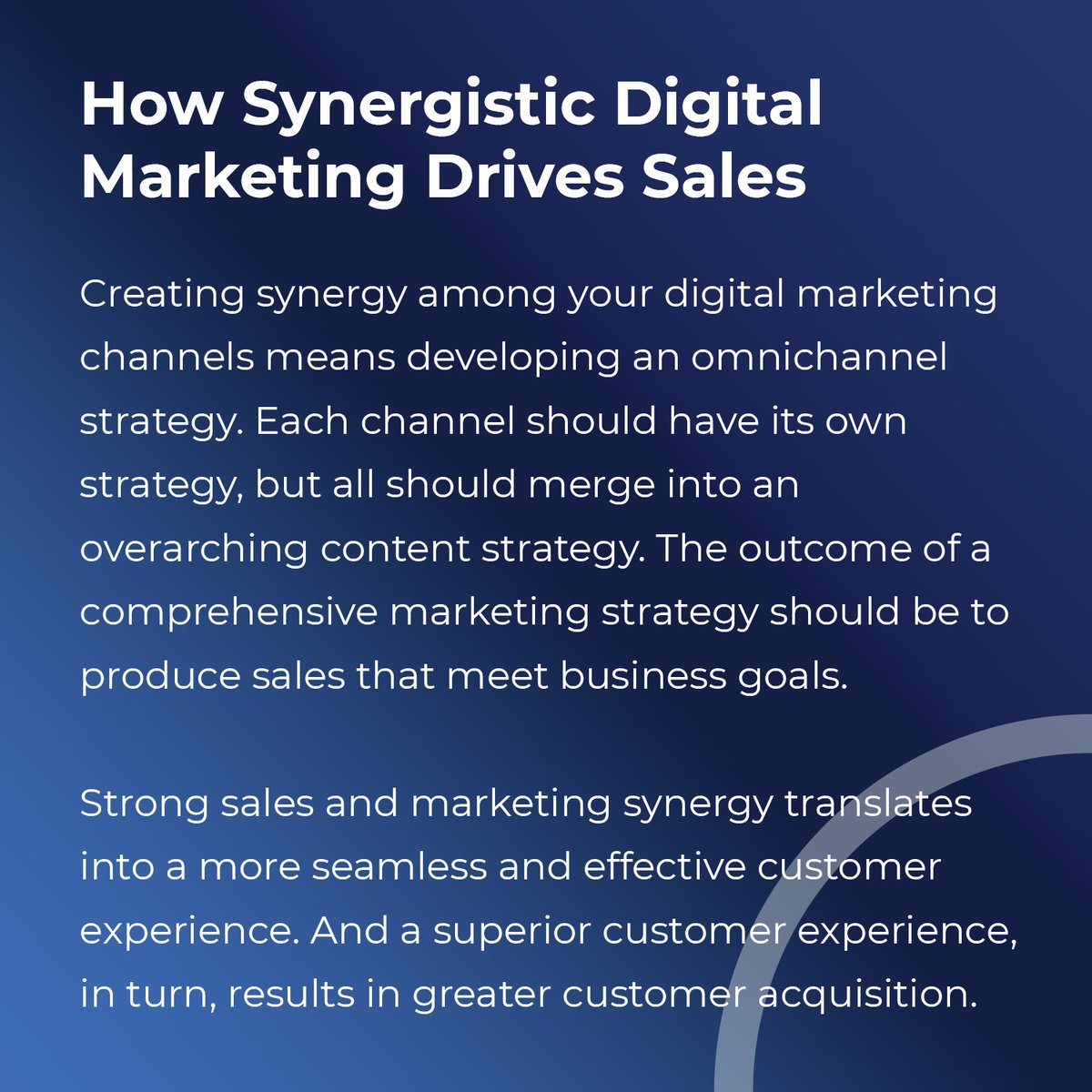 Infinity Sales Group (ISG_Marketing) Twitter