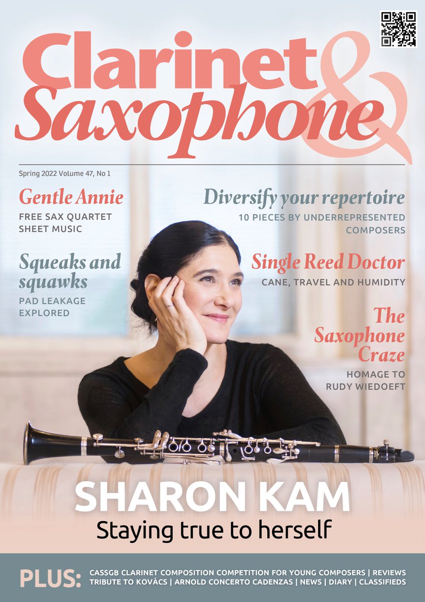 Clarinet & Saxophone (@cassgb) on Twitter photo Coming soon 👀 Coming soon 👀