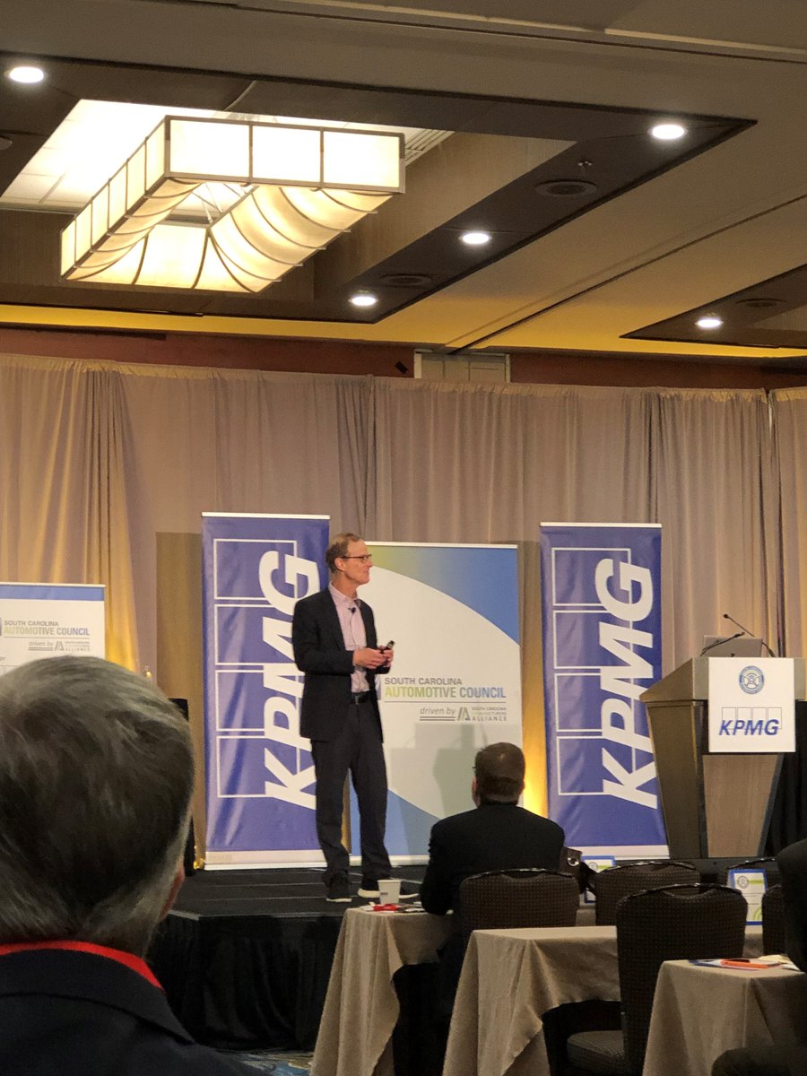 laurenscountyed's tweet photo. Yesterday, our President/CEO Jonathan heard from economists and other fascinating presenters at the South Carolina Automotive Summit, held in Greenville. Kudos to @SCAutoCouncil and @SCManufacturers on a great 2022 Summit! #SCAutoSum22 https://t.co/Tbd0nYkjON
