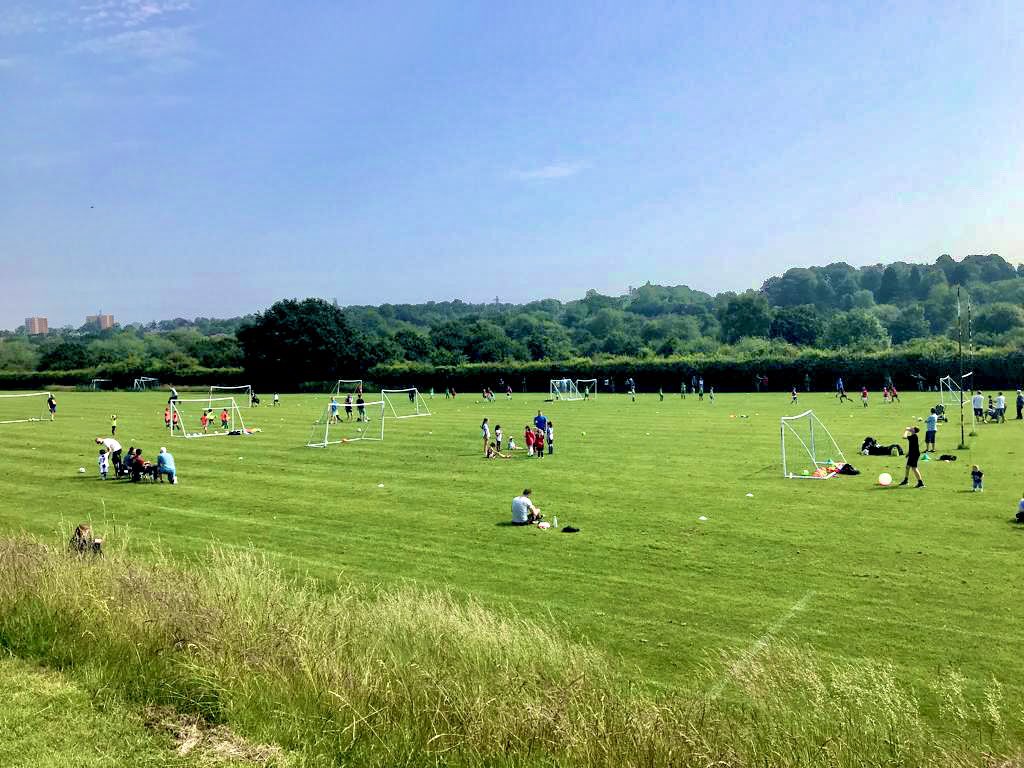 Sutton Coldfield Town Juniors FC tweet media