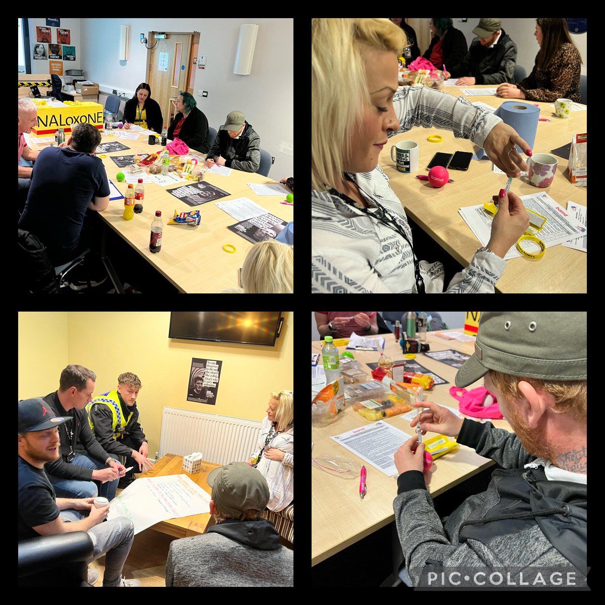 GBMC73's tweet photo. 🤓 Guys please allow me to introduce you to #Swansea #SWANS @WeAreBarod’s newest #Naloxone #Peers 🏴󠁧󠁢󠁷󠁬󠁳󠁿 

👉🏻The peer’s have are #buzzing about #hitting the #streets tomorrow with @TheGDAS #Peers 🔥

👉🏻 @swpolice your #officers were a #credit to you &amp; #smashed down barriers 👮‍♀️ https://t.co/HYe6yvFljH