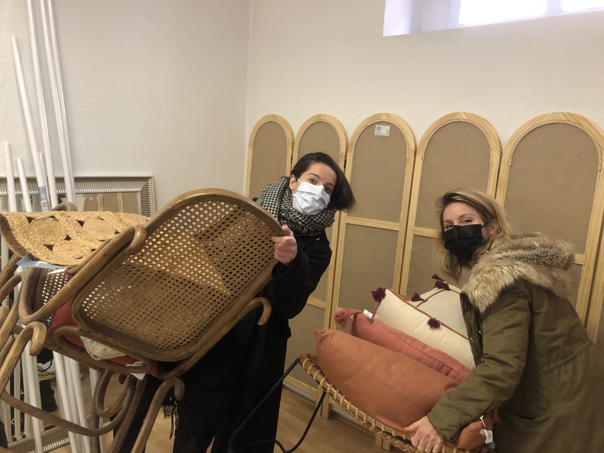 FondationAesio's tweet photo. À l'occasion de la journée internationale de lutte pour les droits des femmes, notre partenaire #LBurn ouvre aujourd'hui sa Maison des BURN'ettes à @Bordeaux ! Un espace-ressource d'accueil, d'information mais aussi de répit et d'orientation pour les femmes en burnout.👏 https://t.co/1ghBa3Z2rR