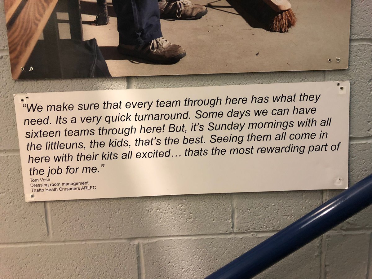 Tommy Vose. No words required. Rest in peace old friend xxx