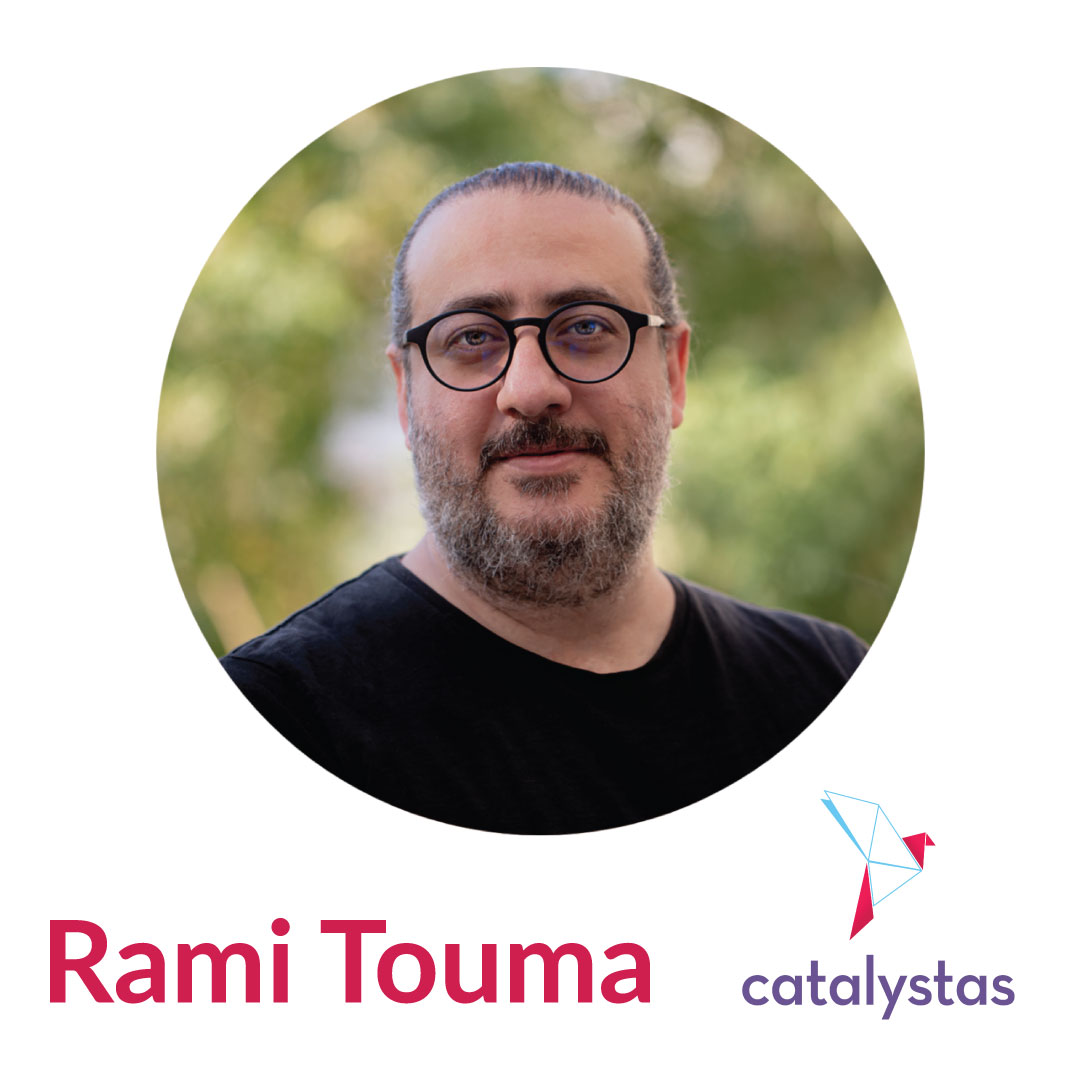 CatalystasC's tweet photo. Meet @RAMI2MA! Rami is a creative consultant who has tailored a unique data-driven process that is a fusion of design thinking, behavioral psychology, &amp; project management. Rami is motivated by his passion for humanitarian issues &amp; empowerment.

More:
👉 https://t.co/32knYnm3a6 https://t.co/Up2Z0VjJNG