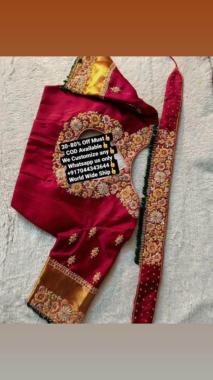Maroon Silk saree and Bhagalpuri silk blouse EK30865