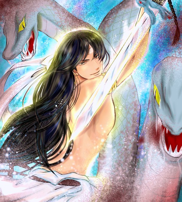 スマホ指描き民のtwitterイラスト検索結果