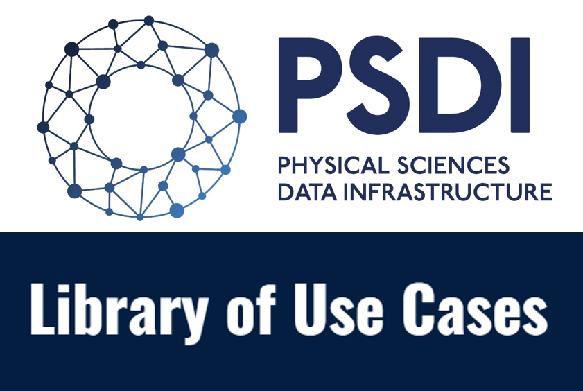Physical Sciences Data Infrastructure (PSDI) (@psdi_uk) on Twitter photo <a href="/PSDI_UK/">Physical Sciences Data Infrastructure (PSDI)</a> would like to invite people to submit use cases that describe how PSDI development could accelerate their #research in the #physicalsciences. We invite you to provide recommendations that should be incorporated into the roadmap for PSDI... psdi.ac.uk/library-of-use… <a href="/PSDI_UK/">Physical Sciences Data Infrastructure (PSDI)</a> would like to invite people to submit use cases that describe how PSDI development could accelerate their #research in the #physicalsciences. We invite you to provide recommendations that should be incorporated into the roadmap for PSDI... psdi.ac.uk/library-of-use…