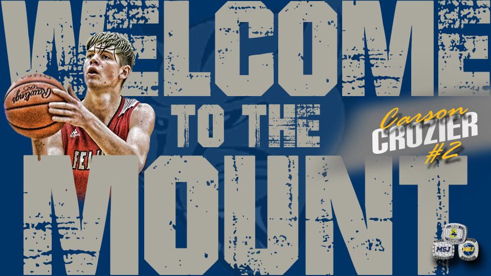 Committed! I would like to thank <a href="/MSJCoachC/">Toby Carrigan</a> for this opportunity to continue my career at the next level, as well as continuing my education. I would also like to thank <a href="/JasonTh76656681/">Jason Thompson</a> for all of the memories, lessons, experiences, and time that he gave me.