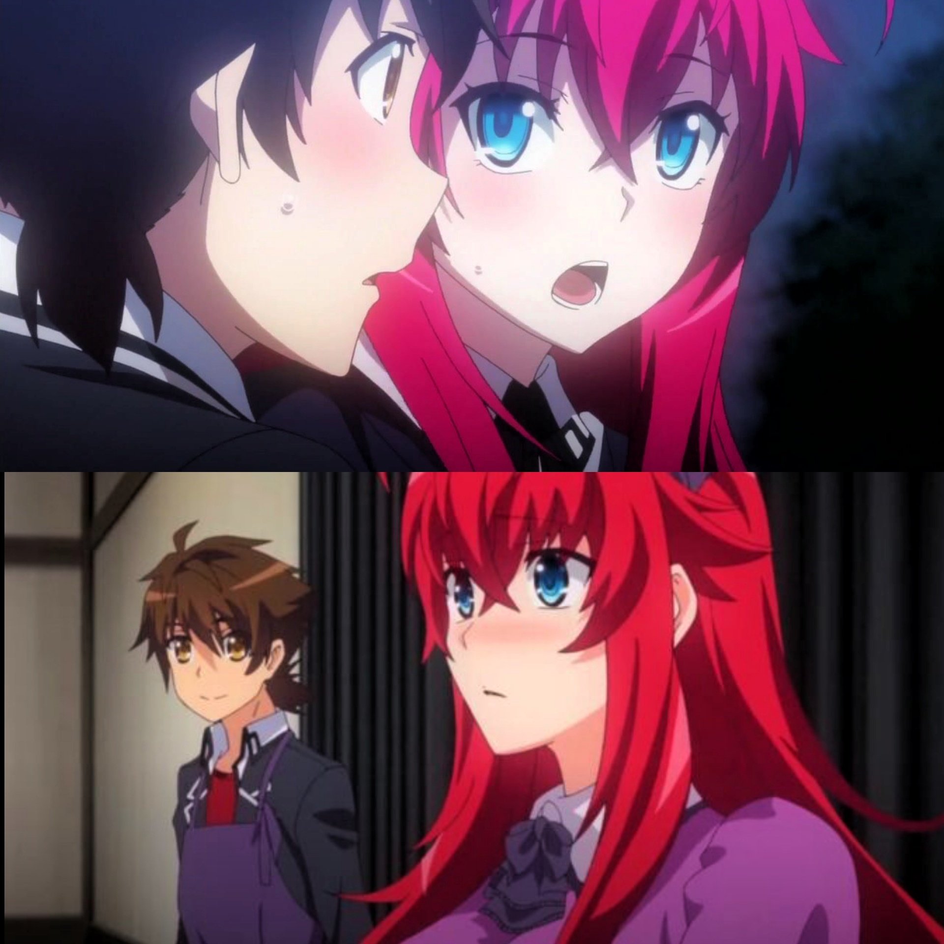 Issei The Red Dragon Emperor on X: MFs give us S5 of High School DxD  #HighSchoolDxD #RiasGremory #Issei #Anime  / X