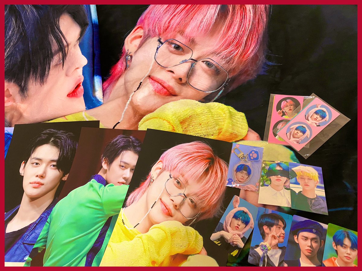 Yeonjun_TXT943's tweet photo. @oceanoflight_yj 님
@oceanoflight_jp 様
ブランケット届きました💗
特典も沢山嬉しいです!!
冬が長い地方に住んでいるのでヨンジュンにくるまって残りの冬を過ごしたいと思います⛄️❄️

お忙しい中ありがとうございました
今後ともよろしくお願い致します☺️ https://t.co/PuGQ8nBbYy