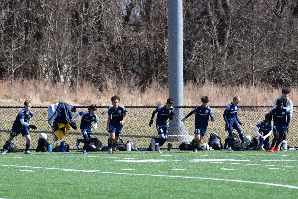 PotomacSoccer's tweet photo. Potomac Blue 08B against Baltimore Celtic 08 Predators at the USYS National League P.R.O. ⚽

#playpsa #potomacsoccer #proudpotomac #usyouthsoccer #potomacfamily #earnyourplace #edp #soccer https://t.co/jtiSByEyvR
