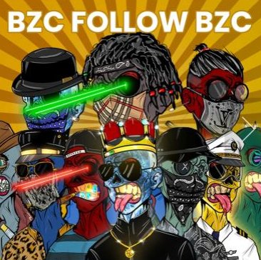 I'm a simple man, I see a member of the #bzcarmy and I follow them! Operation: #ZombieFollowZombie is on! Show me your favorite zombies!