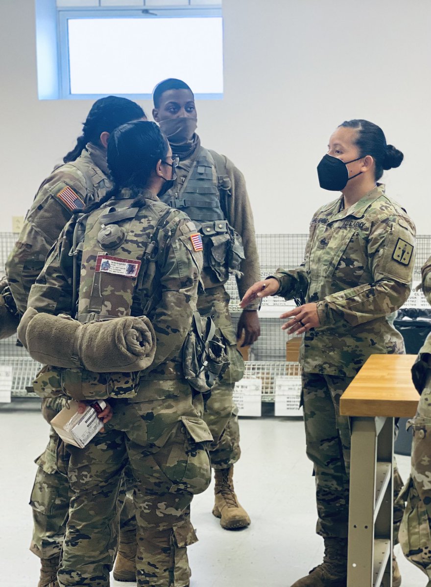 15th Regimental Command Sergeant Major tweet media