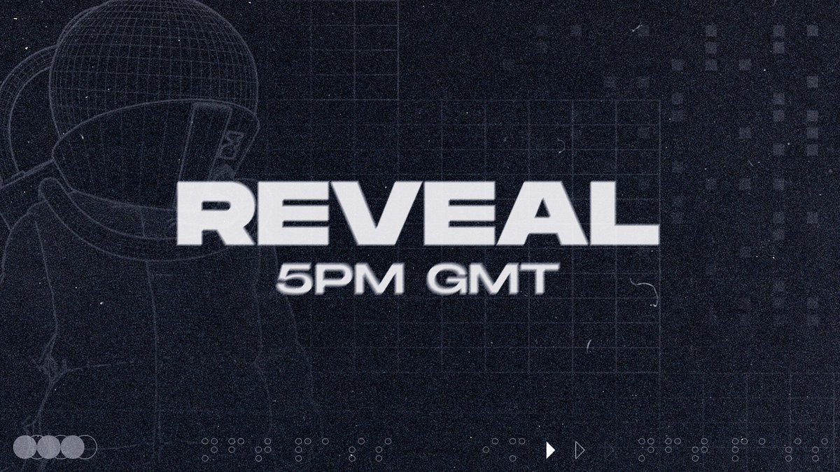 InternetMadeNFT's tweet photo. Internet Made reveal

When? 5PM GMT 
Where? IM Discord

You will want to be around for this one ... See ya👀 https://t.co/WS3HRSpD2n