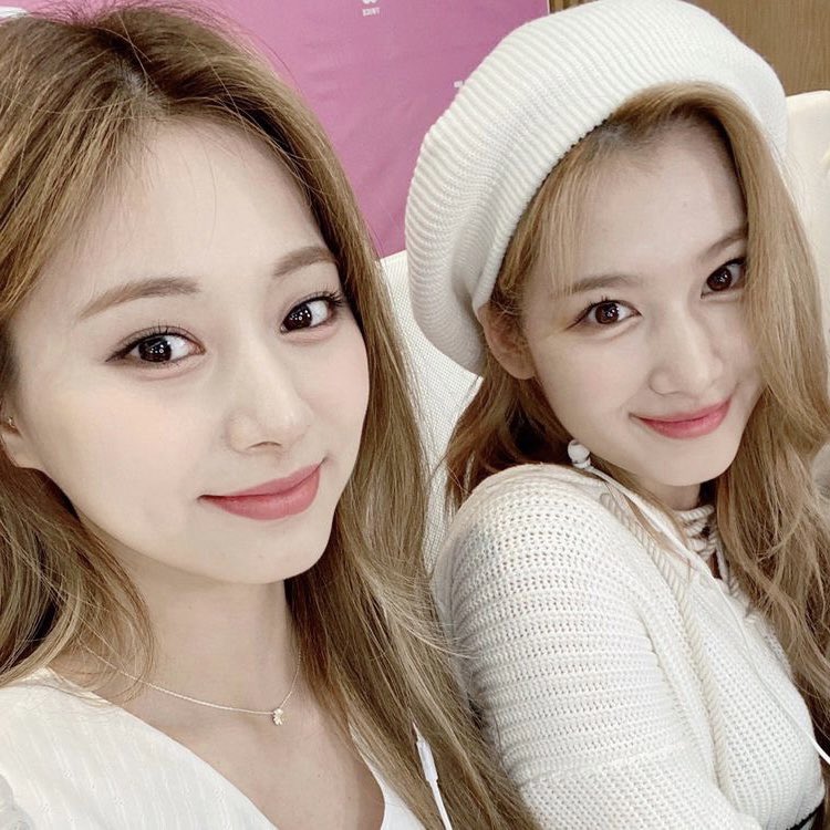 ไฝที่ข้างสันจมูกของมินะ εїз ✿ tweet media