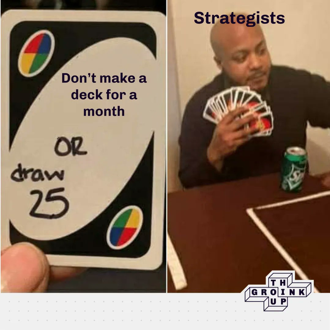 Group Think tweet media