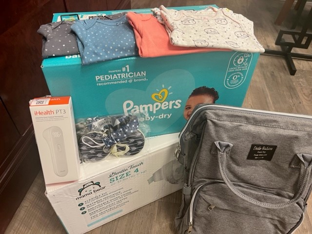 sbaprolife's tweet photo. Thanks to everyone who participated in February's virtual baby shower hosted by #HerPLAN and @LynnFitchAG's office

Mississippi pro-life pregnancy care centers -- which provide free &amp; low-cost services to moms in need -- received car seats, pack n plays, diapers &amp; more https://t.co/AIIsxFXrmL