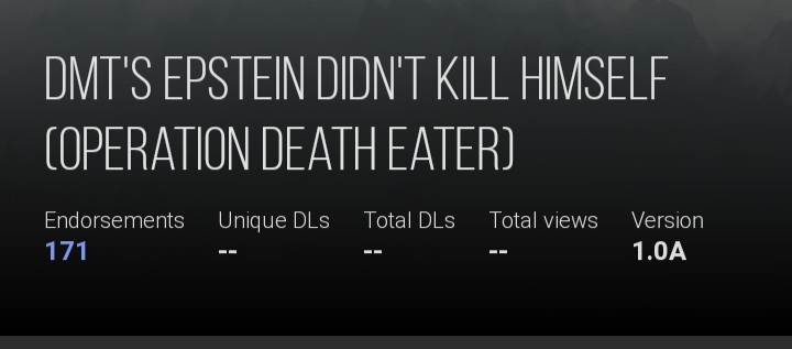 Wild TES Mods tweet media