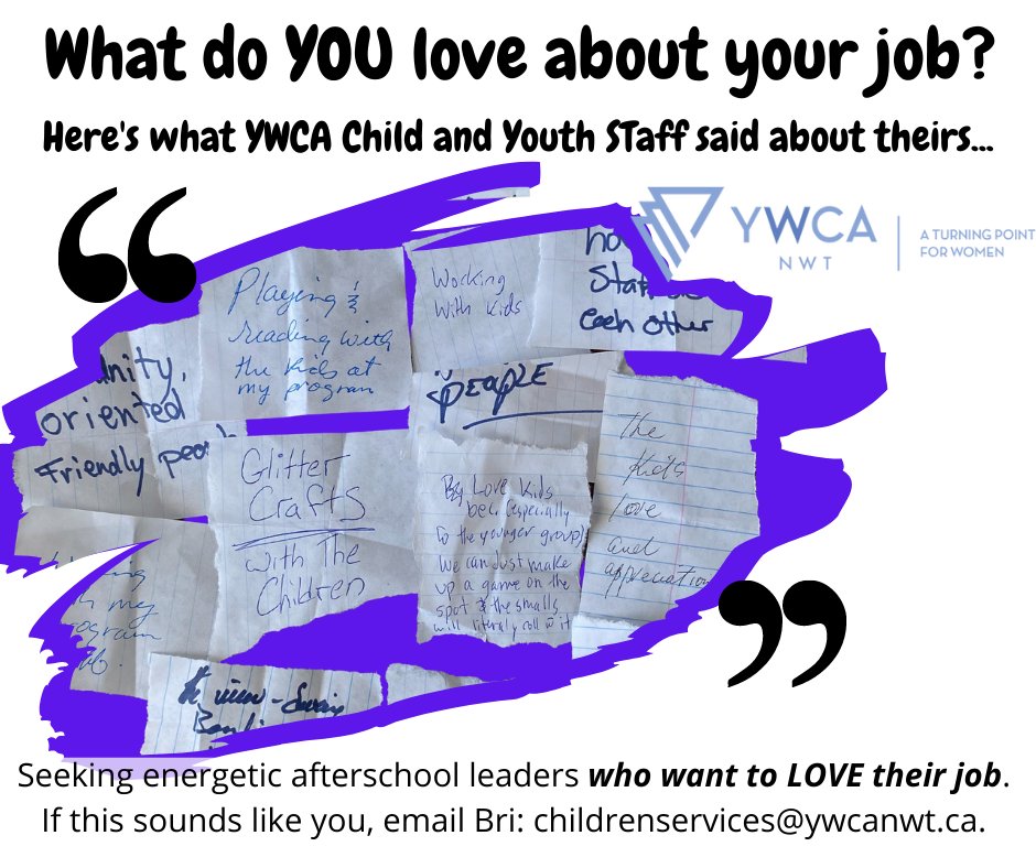 YWCA NWT (@ywcanwt) on Twitter photo 