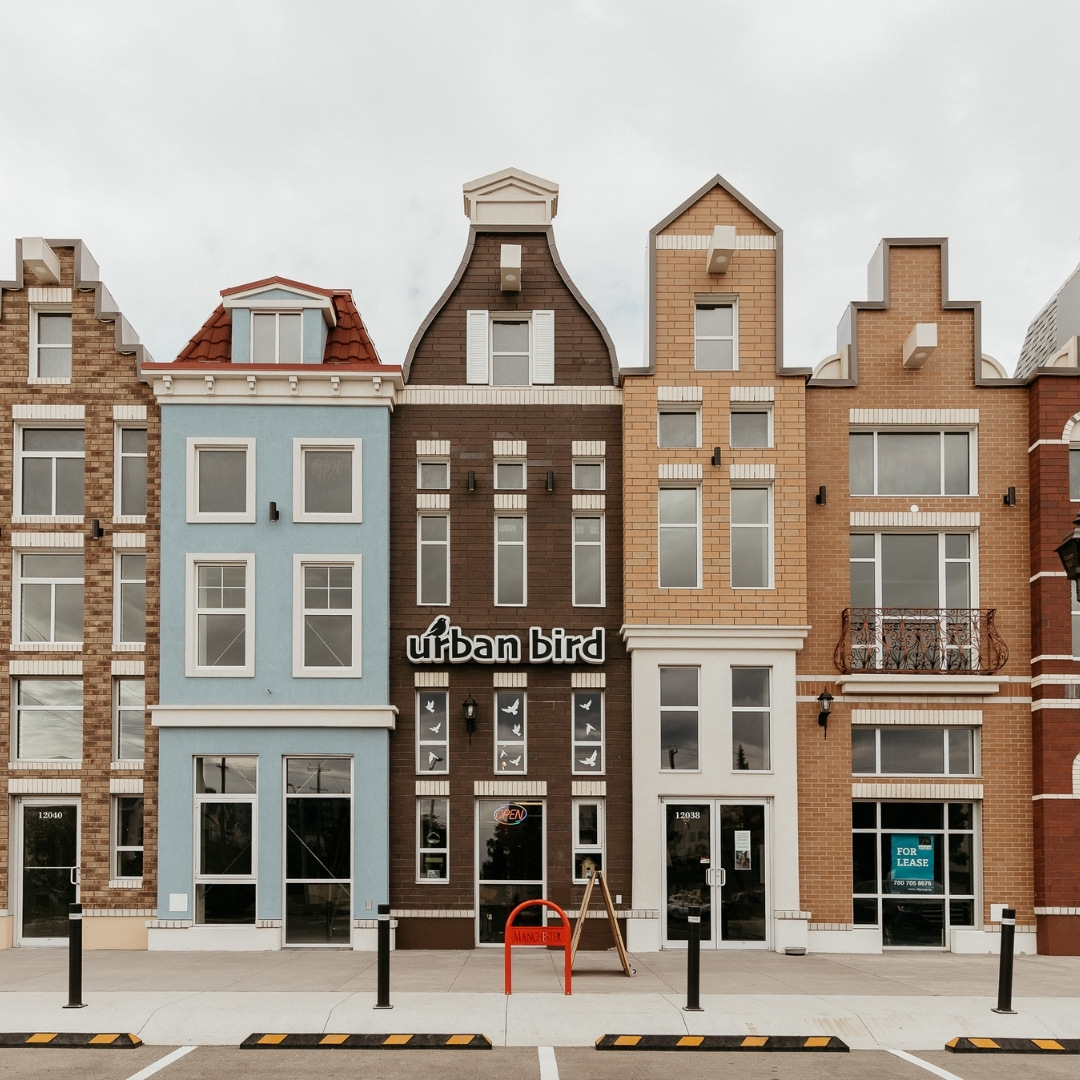 Spring is just around the corner and @urbanbirdyeg has everything for your feathered backyard friends! 

Come check them out and pick up all the supplies to ensure your yard is a birds paradise!