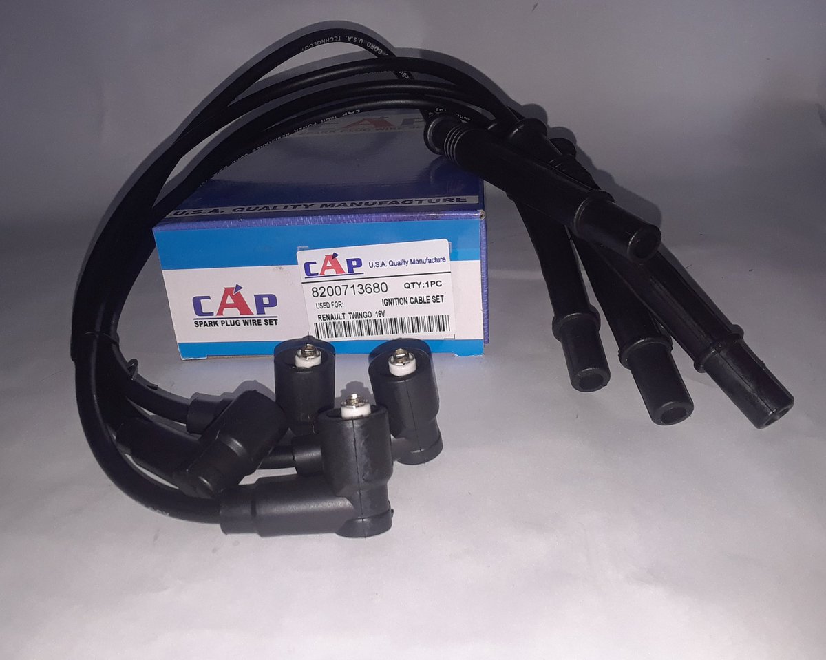 AcariguaAuto's tweet photo. Cable de bujia RENAULT TWINGO 8200713680 MARCA CAP

💰 12$
👨‍💻 SOMOS TIENDA DE REPUESTOS ONLINE
📲 CONTACTANOS AL 04245901290

#acarigua #acariguaautopartes  #Portuguesa https://t.co/UL2PSrwVOD