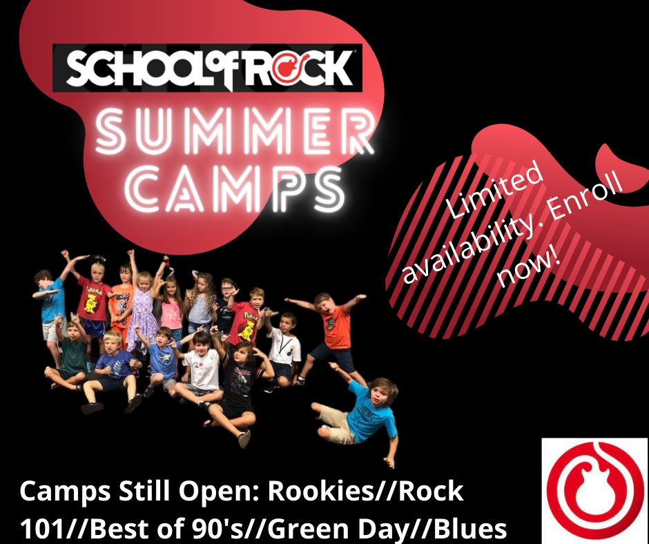 ☀️Spaces still left in selected Summer Camps!🌞 Click here for more details - ow.ly/Oh5Z50I8J0M