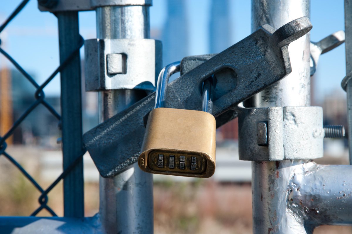 ontivitygroup's tweet photo. This week’s #safetytopic is all about prevention.  Proper planning is essential to help prevent theft and property damage. A few things to remember are:
   - Verify that all trucks and trailers are locked when not in sight
   - Park equipment in secure, well-lit locations
   ... https://t.co/4jeSW381tk