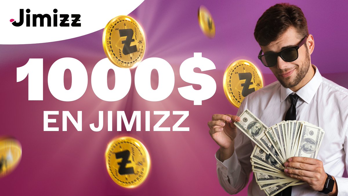 kat_aluna_off's tweet photo. [GIVEAWAY]

Tentez de remporter 1000$ en @_jimizz, la cryptomonnaie de @JacquieMichelX !

Pour jouer :

- RT ce tweet
- Follow @LilianBianco et @_jimizz 

T.A.S le 10/03 https://t.co/w4MJbWpYUQ