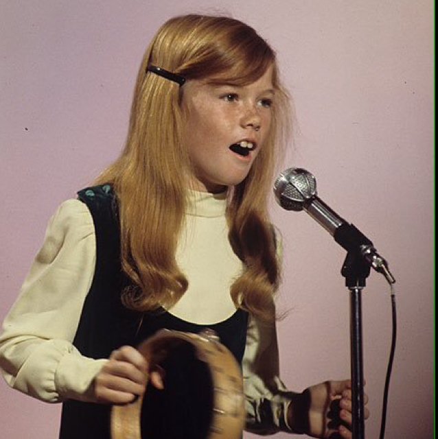 espofootball's tweet photo. #BTD Mar6,1963 #SuzanneCrough RIP actress shows such as 1970–74 "The Partridge Family" as Tracy Partridge, the youngest of The Partridge Family playing tambourine and 1977 "Mulligan's Stew" as Stevie Freedman https://t.co/Fc7Xd6uUNk