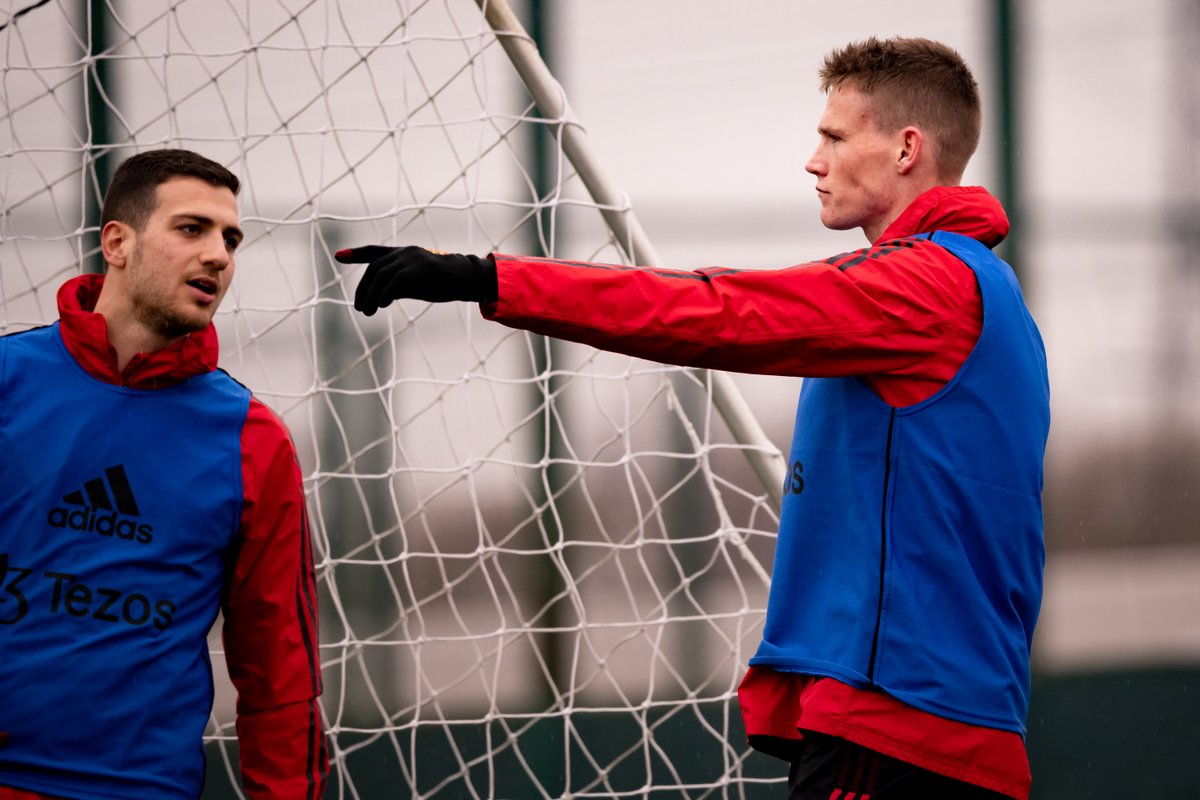 Manchester United tweet media
