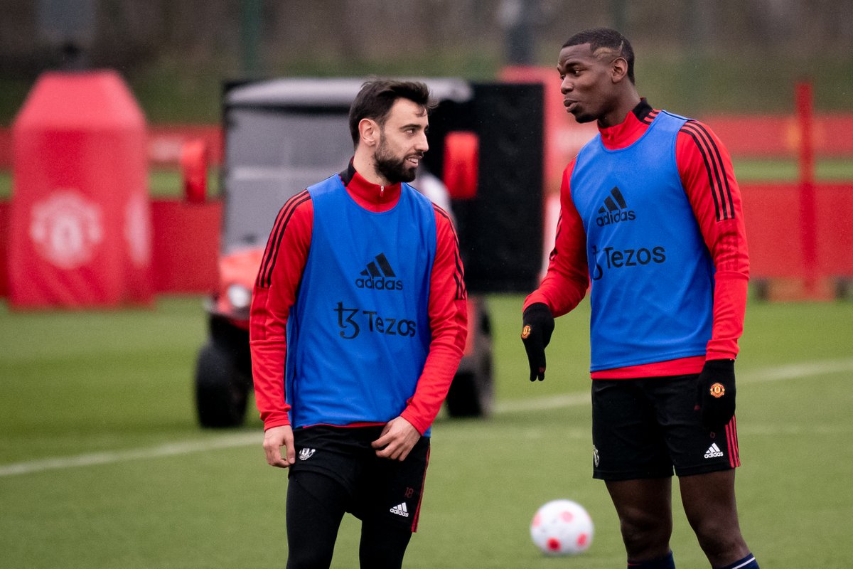 Manchester United tweet media