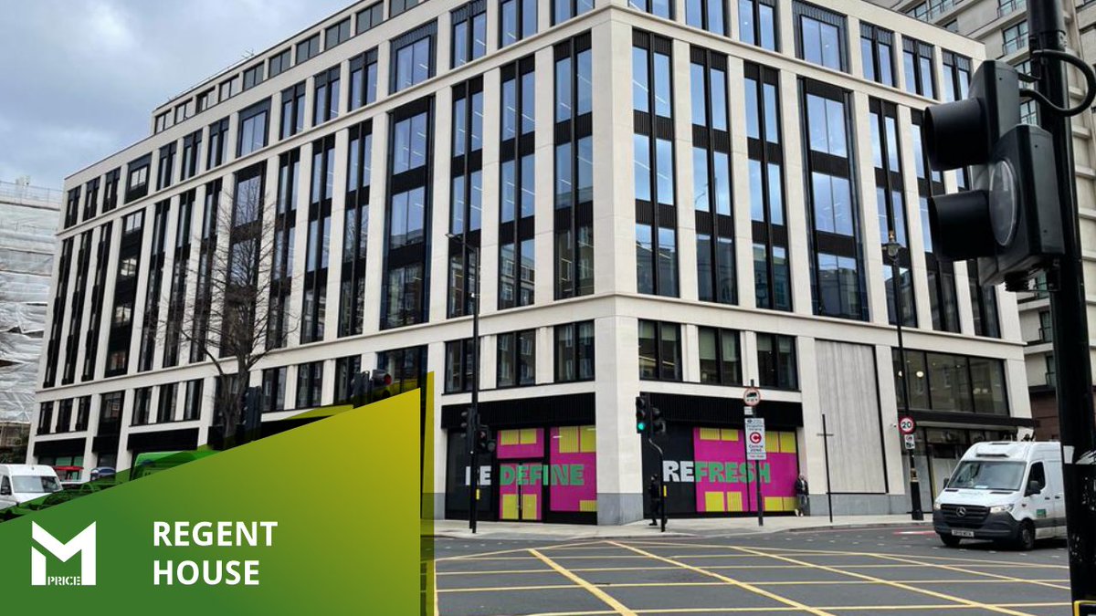 mpricegroup's tweet photo. 1/2

✨ Regent House 

An elegant development located in the beautiful George Street of Marylebone, Regent House offers a premium location to both commercial and residential occupiers due to its close proximity to Hyde Park. https://t.co/gS0VKjcd8u