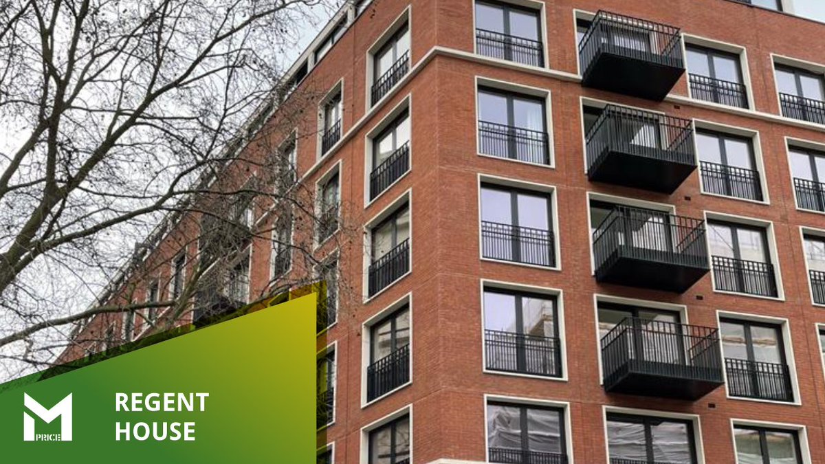 mpricegroup's tweet photo. 1/2

✨ Regent House 

An elegant development located in the beautiful George Street of Marylebone, Regent House offers a premium location to both commercial and residential occupiers due to its close proximity to Hyde Park. https://t.co/gS0VKjcd8u