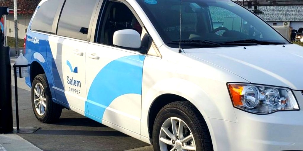 Vikings, save on ride shares with the Salem Skipper! Each week, #SalemState students can receive up to 6 free rides if they are scheduled after 7 pm on weekdays and any time on Saturday-Sunday. Rides outside these times are $1 each.

🚙 🔗 ow.ly/eTuj50I7aVs <a href="/sustainable_ssu/">Salem State Sustainability</a>