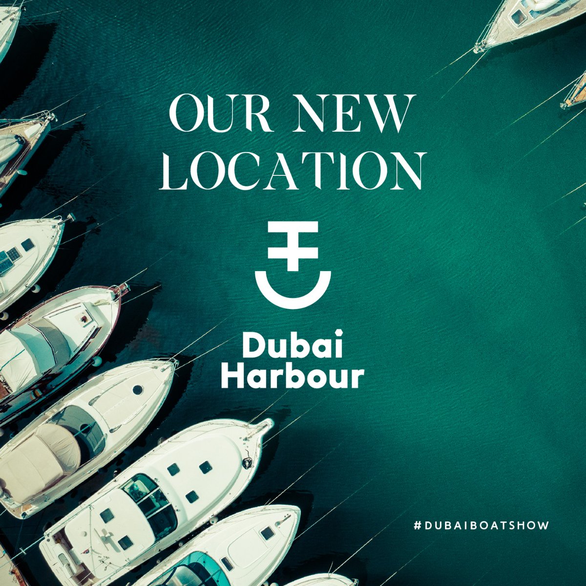 This year's Dubai International Boat Show is going to be at Dubai Harbour! See you at the biggest, most exciting Marine and Lifestyle show in the region from March 9 - March 13! 

#dubaiboatshow #dubaiinternationalboatshow #boatshow #DIBS #DIBS2022 #dubaiharbour <a href="/dubaiharbour/">Dubai Harbour</a>