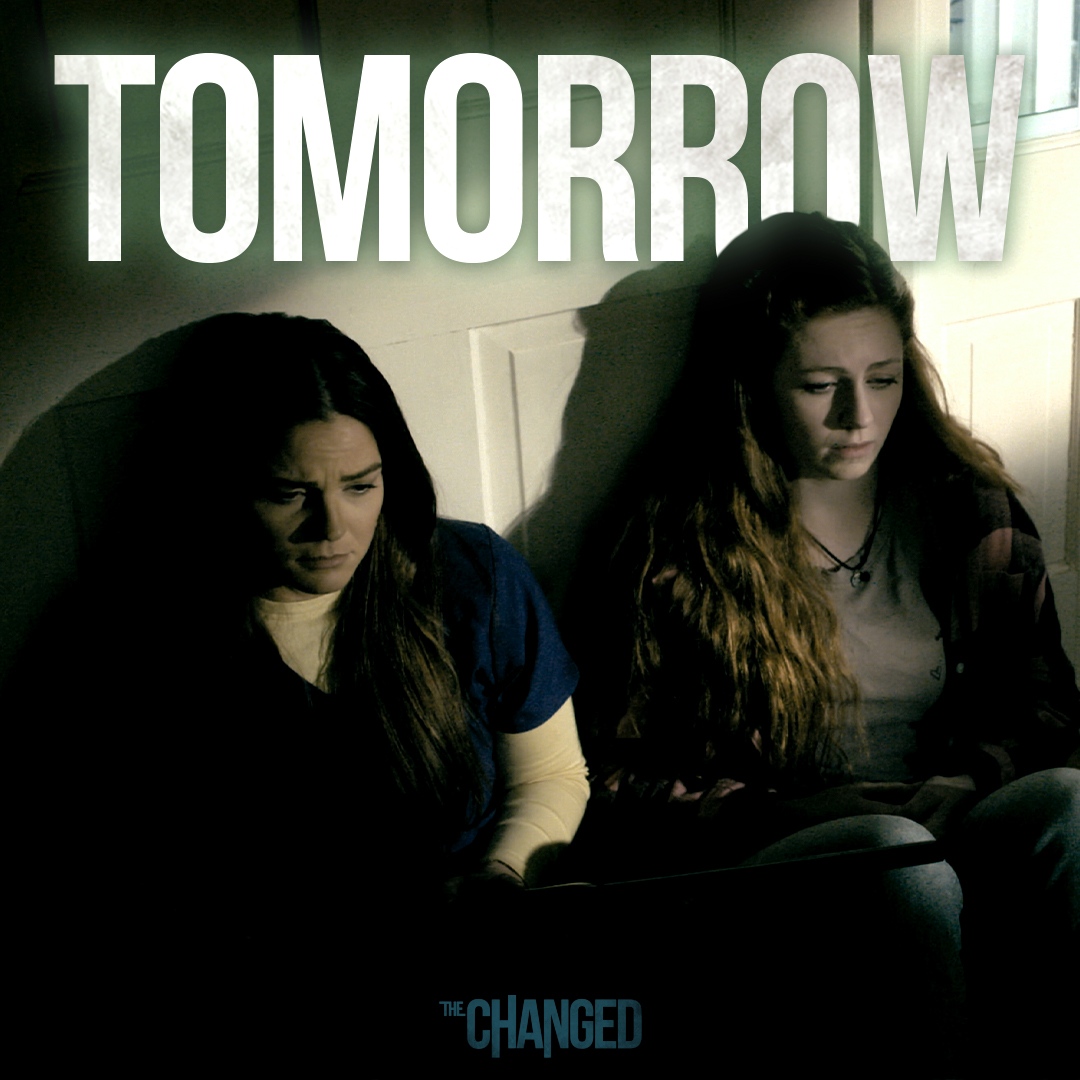 QuiverDistrib's tweet photo. Get ready for tomorrow—CHANGE IS COMING.
From writer and director Michael Mongillo, #TheChanged is coming to select theatres and On Demand TOMORROW!
@jasonalansmith @TonyTodd54 @clarefoley_ https://t.co/JarB0oNAy7
