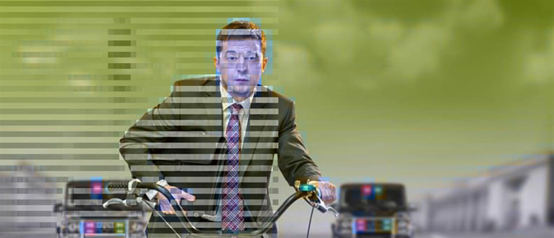 AntennaNews's tweet photo. “Υπηρέτης του Λαού”: προβολή στον ΑΝΤ1 της σειράς του Ζελένσκι  (εικόνες) https://t.co/Ht3rEyZJAD #Ant1news #ServantofthePeople #Zelenskyy #Ουκρανια #Ζελενσκι @ANT1TV https://t.co/pR8AkO3Od4