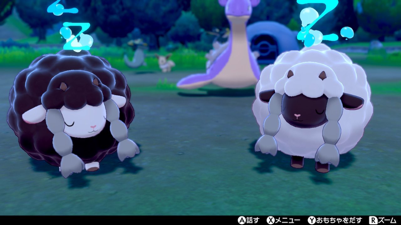 ななし ジン ポケモン垢 Nanashinojin19 Twitter
